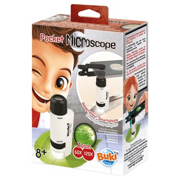 Buki - Pocket Microscope
