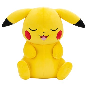 Pokémon Kuscheltier Schlafendes Pikachu 45 cm