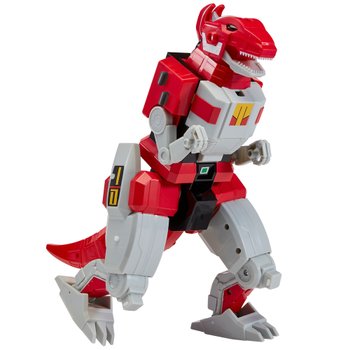 Power Rangers - Figurine Zords Tyrannosaurus Rex Dinozord 25 cm