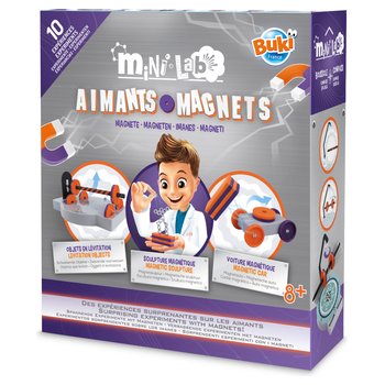 Buki - Mini Lab Aimants Magnets