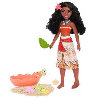 Disney Princesses - Poupée Vaiana et Compagnie