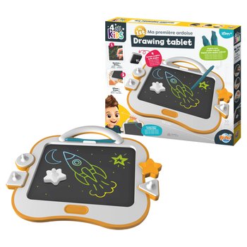 Buki - 4 All Kids Ma Première Ardoise