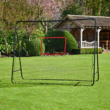 9 x 7ft Sports Adjustable Rebounder
