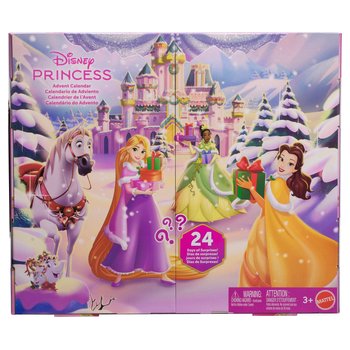 Disney Princesses - Calendrier de l'Avent