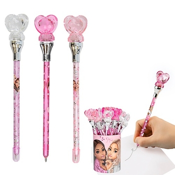 TOPModel - Stylo à Bille My Bff - Modèle Aléatoire