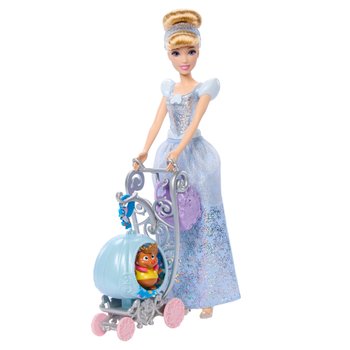 Disney Princesses - Mini Carrosses pour Animaux  - Modèles Aléatoire