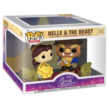 Funko POP! Figurine 1141 Disney La Belle et la Bête