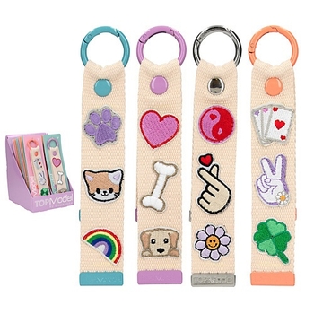 TOPModel - Pendentif Girl Power