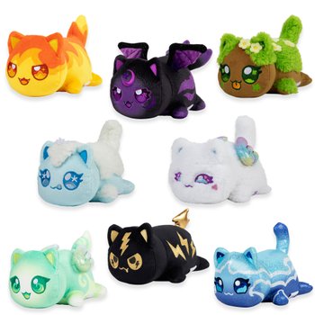 Aphmau MeeMeows Mystery Plush Elemental 15cm Blind Box Assortment