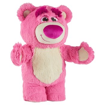 Disney Pixar - Peluche Lotso à Fonction 30 cm
