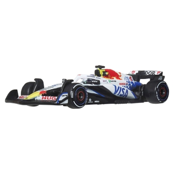 Hot Wheels Premium Formula 1: Racing Bulls Hadjar 6 1:64 Scale Car