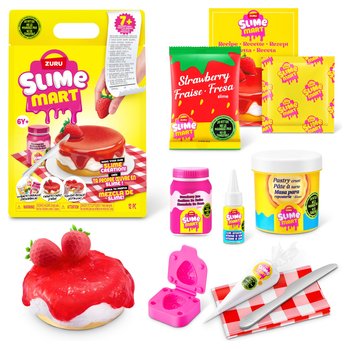 Slime Mart Small Bag Strawberry Cheesecake by ZURU