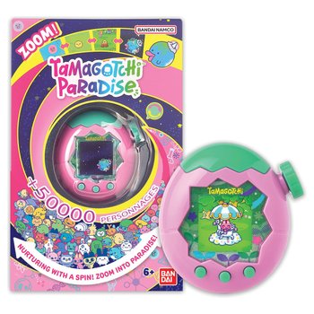 Tamagotchi - Paradise Terre Rose