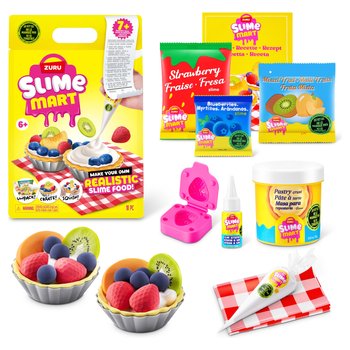 Slime Mart Small Bag Fruit Tart by ZURU