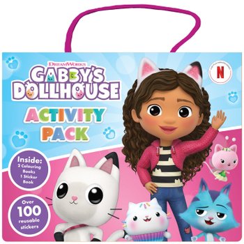 DreamWorks Gabby's Dollhouse Activity Pack