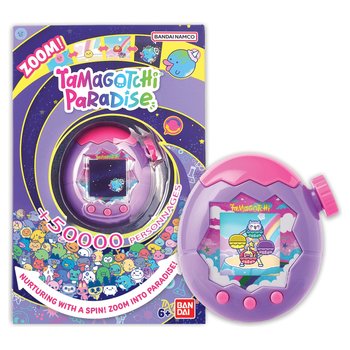 Tamagotchi - Paradise Ciel Violet