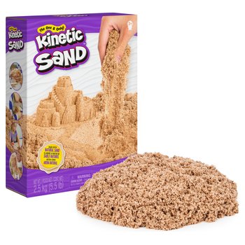 Kinetic Sand Bruin 2,5 kg