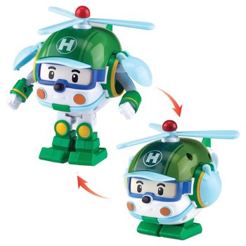 Robocar Poli - Figurine Transformable Heli