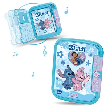 Disney Stitch - Mon Journal Intime KidiSecrets