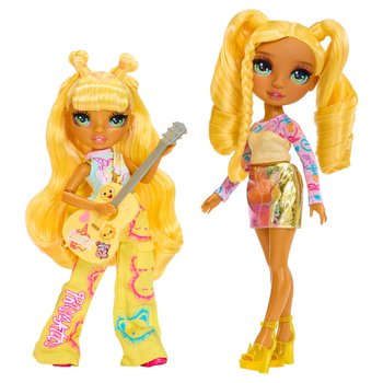 Rainbow High - Prismatics Poupée Sunny Madison