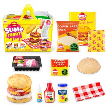 Slime Mart by ZURU Burger Basket