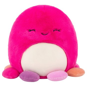 Squishmallows Fuzz-A-Mallows Kuscheltier Octavia der pinke Oktopus 30 cm