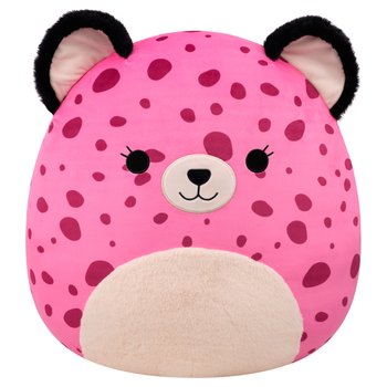 Squishmallows - Peluche Jalisca le Guépard Rose 50 cm
