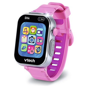 VTech - KidiZoom Smartwatch DX4 - Rose