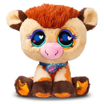 Littlest Pet Shop - Peluche Vache 25 cm