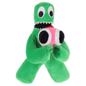 Rainbow Friends Knuffel Green Serie 3 20 cm