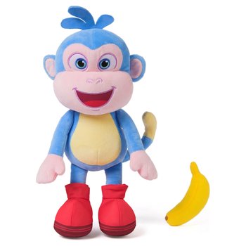 Dora - Peluche Interactive Babouche 35 cm