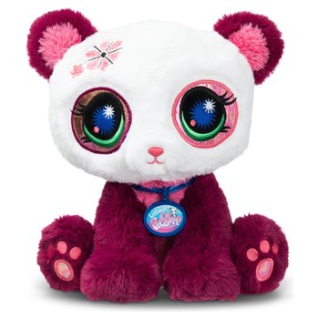 Littlest Pet Shop - Peluche Panda 25 cm