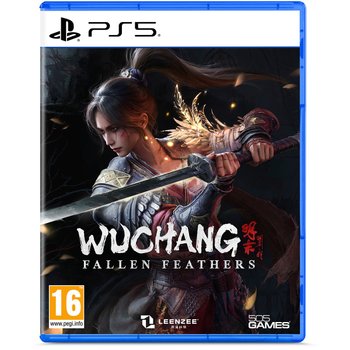 WUCHANG: Fallen Feathers PS5