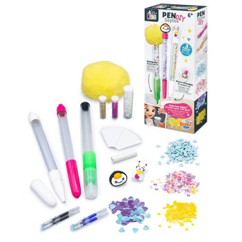 Buki - Recharge stylos Kawaii