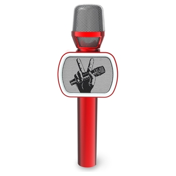 Micro Karaoké 6-en-1 The Voice