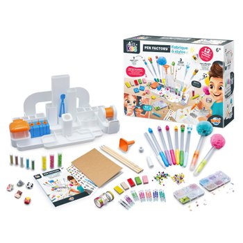 Buki - Fabrique à Stylos