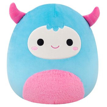 Squishmallows - Peluche Pookems la Yéti Bleue 30 cm