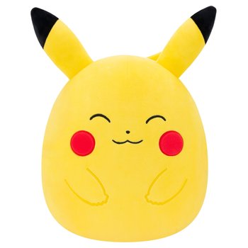 Squishmallows - Pokémon Peluche Pikachu 25 cm