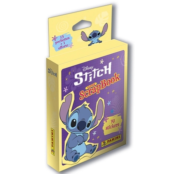 Panini - Disney Stitch Blister 14 Pochettes