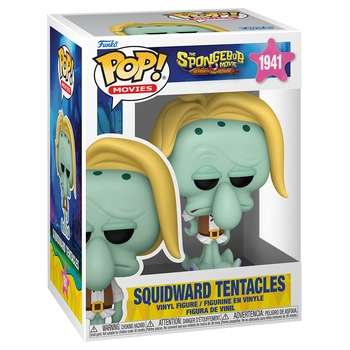 Funko POP! Figuur 1941 The SpongeBob SquarePants Movie Octo