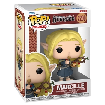 Funko POP! Figur 2200 Netflix Delicious in Dungeon Marcille