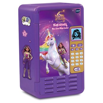 VTech - KidiSecrets Mon Casier Magic Locker L'École des Licornes
