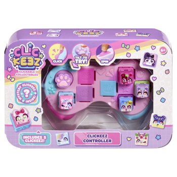 Clickeez - Controller