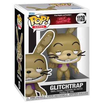 Funko POP! Figur 1128 Five Nights at Freddy's Help Wanted 2 Glitchtrap