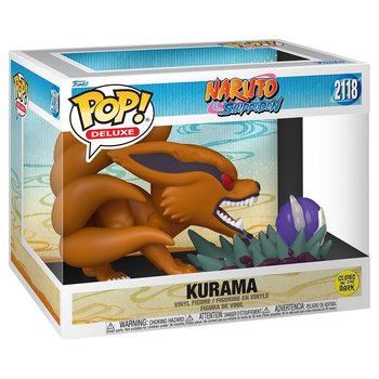 Funko POP! Figuur 2118 Naruto Shippuden Kurama (Glow-In-The-Dark).