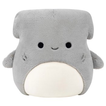 Original Squishmallows Fuzz-A-Mallows Plush Tank the Grey Hammerhead Shark 40cm