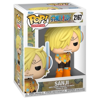 Funko POP! Figuur 2167 One Piece Sanji