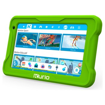Gulli Kurio - Tablette 7 Pouces Gulli Motion