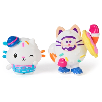 Gabby et la Maison Magique, le Film - Coffret 2 Figurines - Modèle Aléatoire