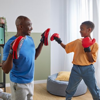 Boxing Club Boxing Hand Targets Set